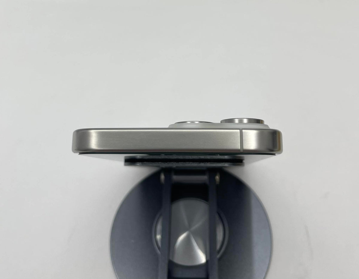 IPhone 15 Promax 256gb Màu Trắng refo - Pin 100% sạc 0 lần - 84048
