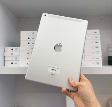IPAD GEN 8 128GB Bạc - Pin 99% - 1Q1KR