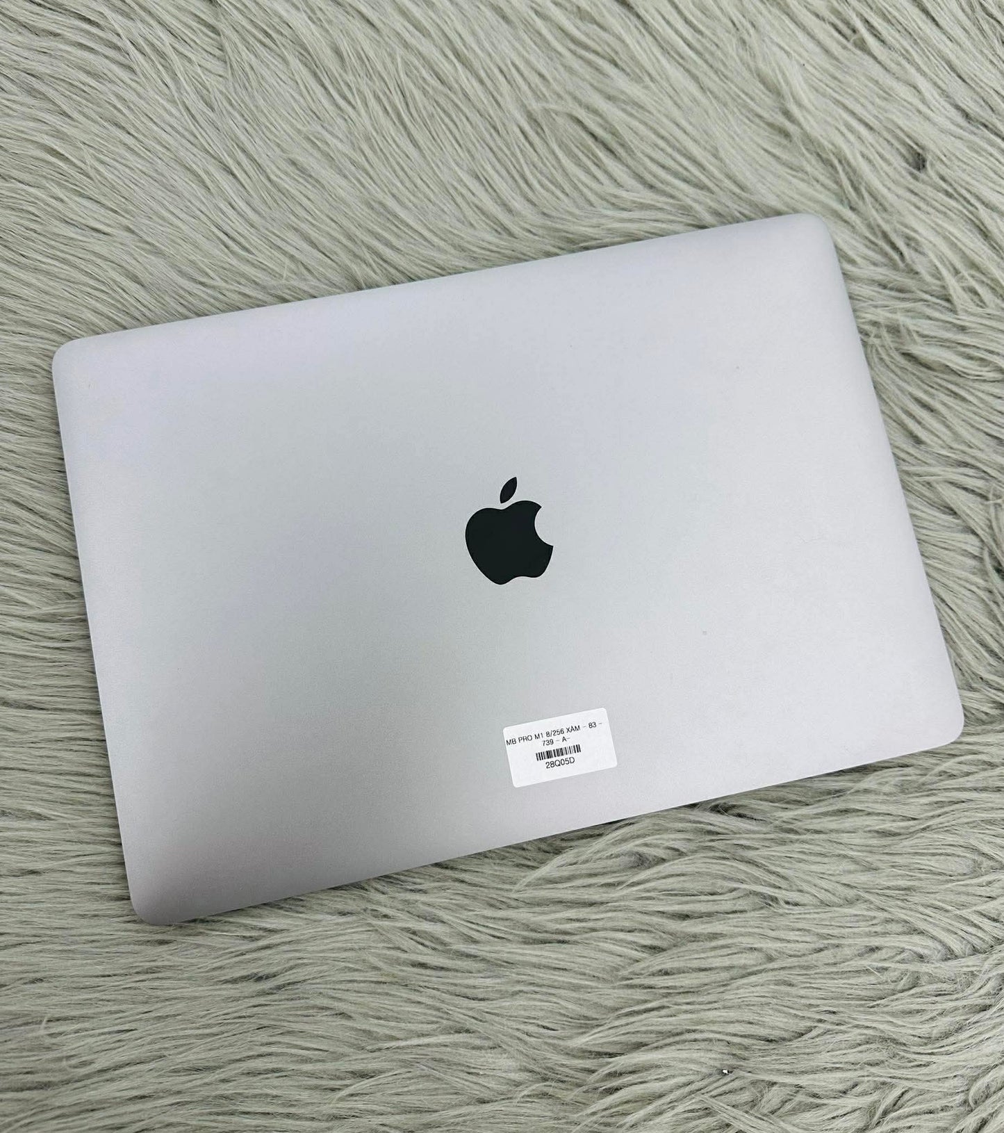 MacBook Pro M1 bản 8gb/256gb Màu xám - Pin 83% - 28Q05D - A-