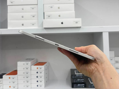 IPad Pro M1 bản 512gb Màu bạc - Pin 100% sạc 19 lần - 74QKV