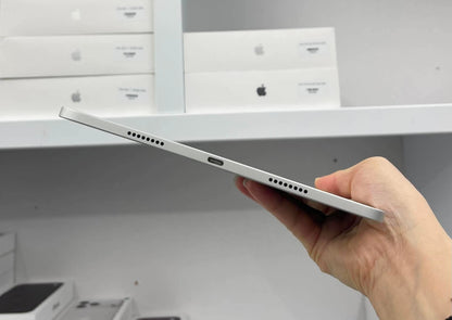 IPad Pro M2 bản 256gb Màu bạc - Pin 100% sạc 71 lần - 6w7xw