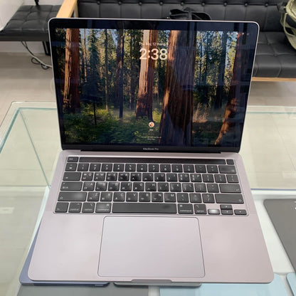 MacBook Pro 2020 8/256 Màu Xám - sạc 154 lần - DP3XX- A-* Busan