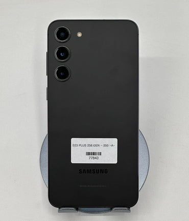 SamSung S23 Plus 256GB Màu đen - 77843 - a-