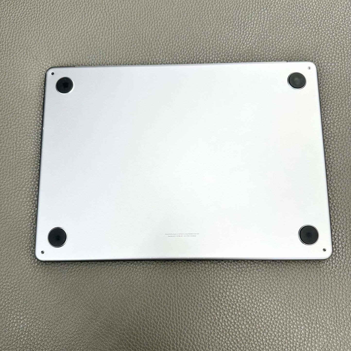 MacBook Air M2 8gb/256gb Màu Xám, Pin 96 - 434GW - A-