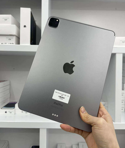 IPad Pro M2 bản 128GB Màu xám - Pin 92% - L79R4