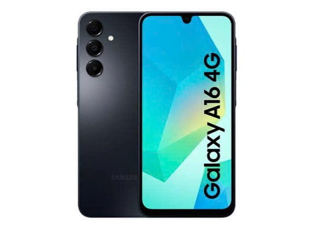 Samsung A16 128gb đen -03462 - a-