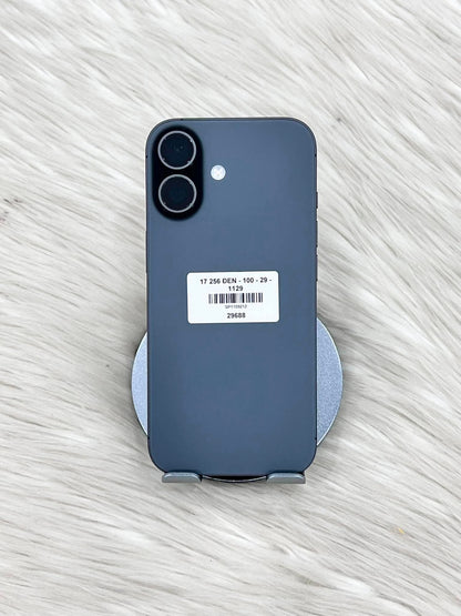 IPhone 17 bản 256GB Màu Đen - Pin 100% đã sạc 29 lần - 29688  TEKU