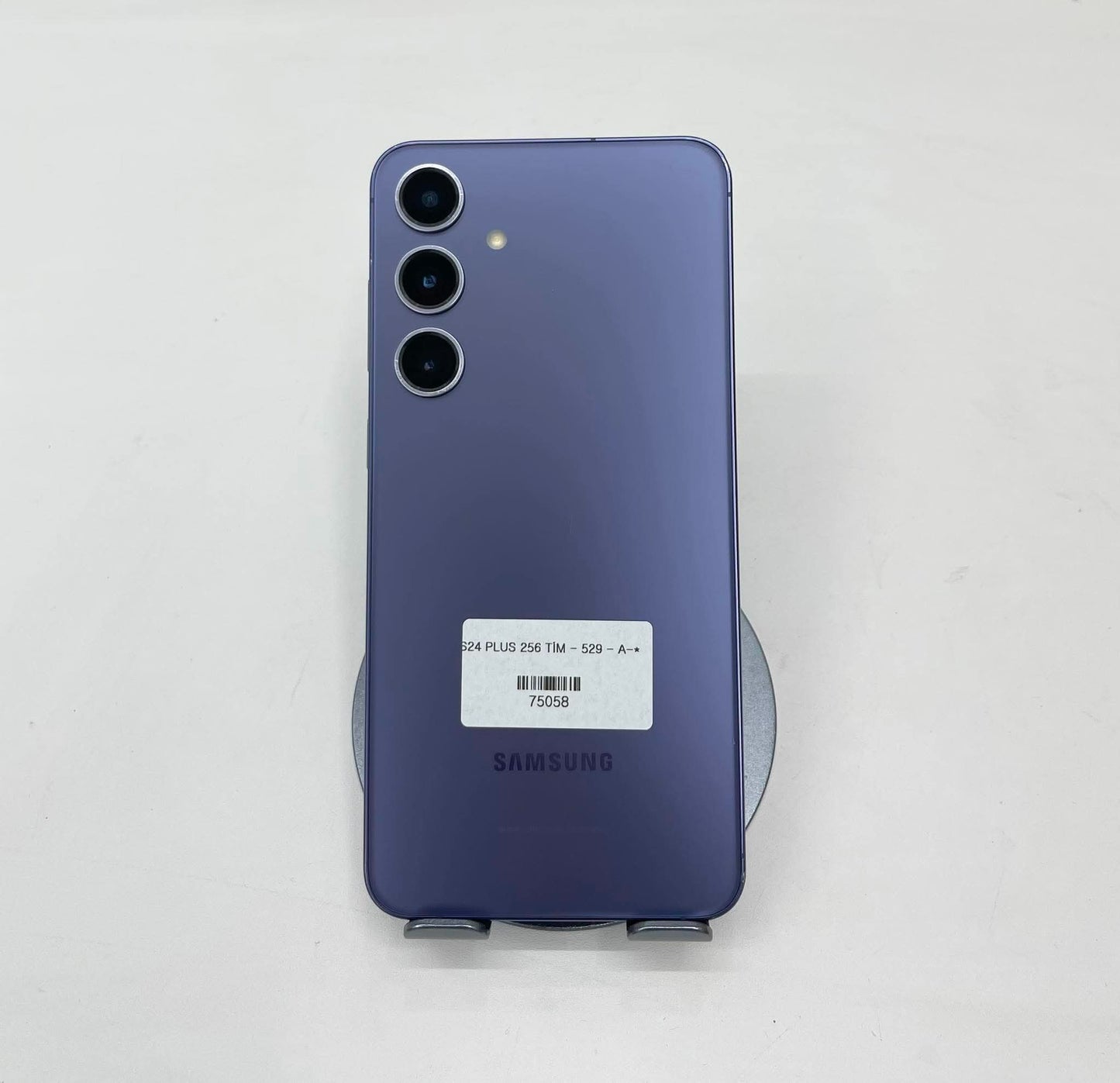SamSung S24 Plus 256gb Màu Tím -  75058 - A-*
