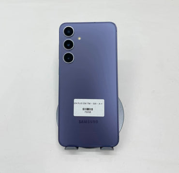 SamSung S24 Plus 256gb Màu Tím -  75058 - A-*