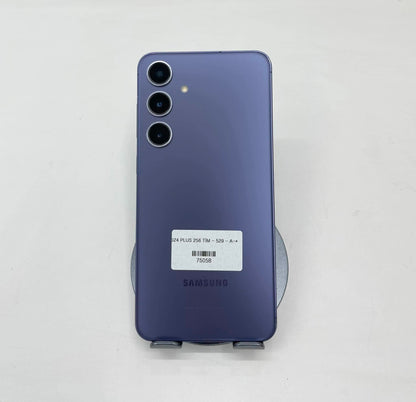 SamSung S24 Plus 256gb Màu Tím -  75058 - A-*