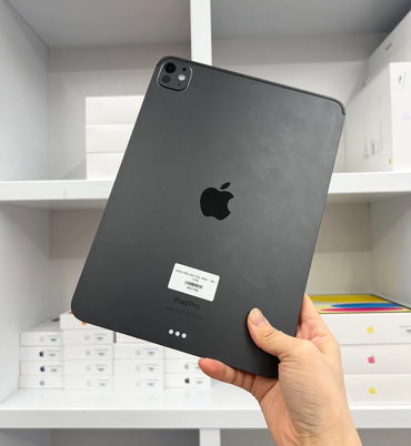 IPad Pro M4 bản 256GB Màu xám - Pin 99% - W674M