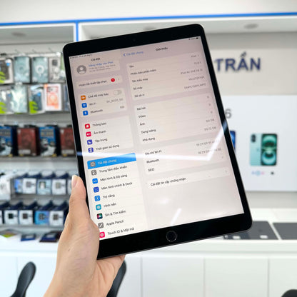 IPad Air 3 64gb Xám - Pin 84% - 9LMPD A-*