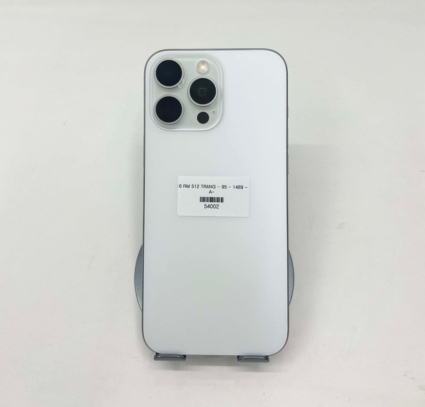 IPhone 16 ProMax 512gb Màu trắng - Pin 95% - 54002 - A-