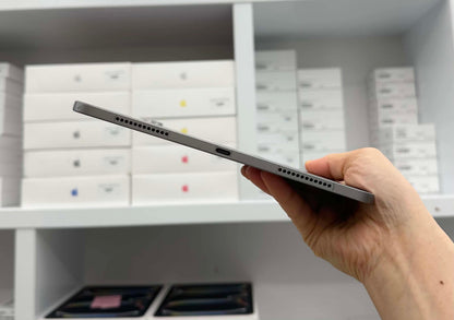 IPad Air 6 bản 256GB Màu xám - Pin 96% - XJHNF