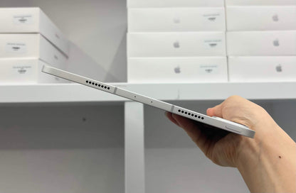 IPad Pro M2 bản 128gb Màu Bạc bản sim- Pin 97% - TJ30Q