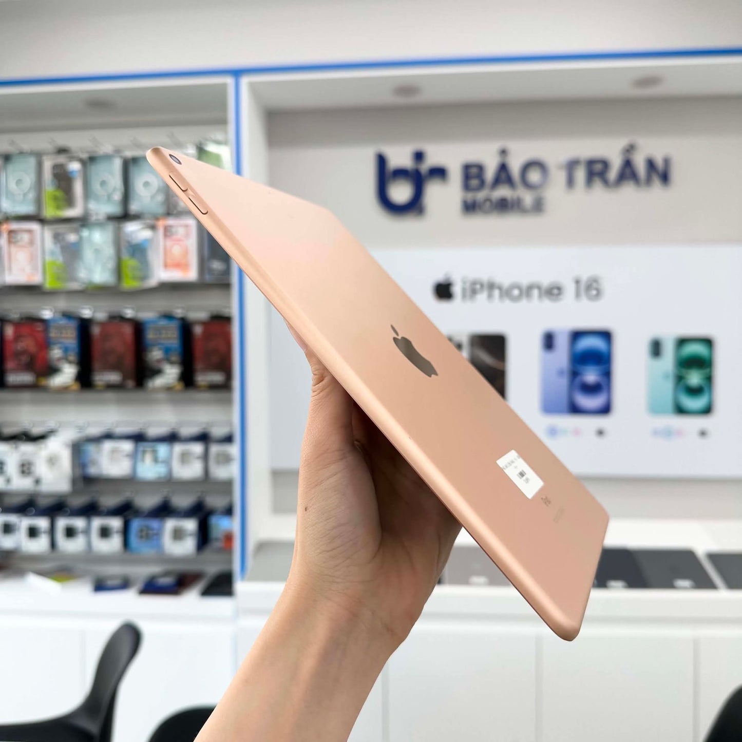 IPad Air 3 256gb Vàng - Pin 81% - DLMPN A-*