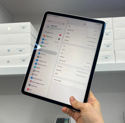 IPad Pro M2 bản 128gb Màu Bạc - Pin 95% - T9H4C - A-