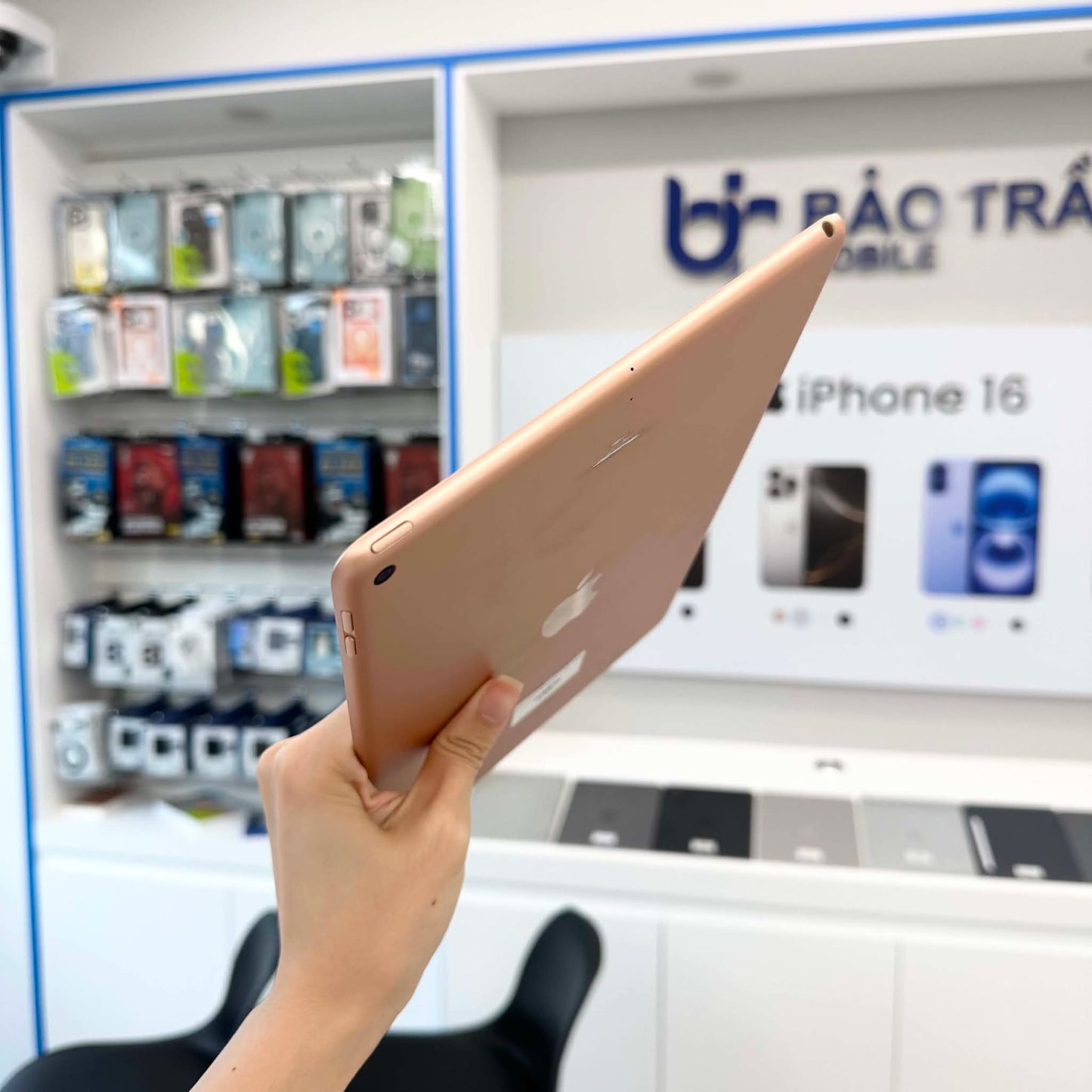 IPad Air 3 64gb Vàng - Pin 81% - 3LMPG A-*