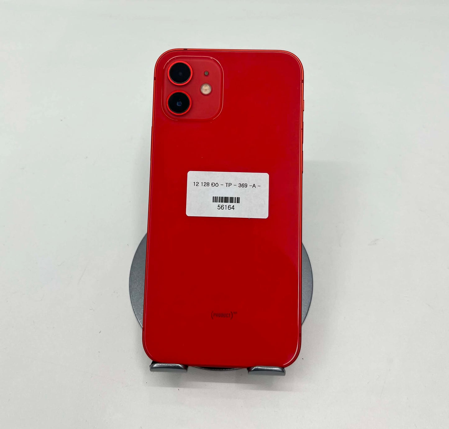 IPHone 12 bản 128GB Màu đỏ - Pin thay mới 100% - 56164 - A-