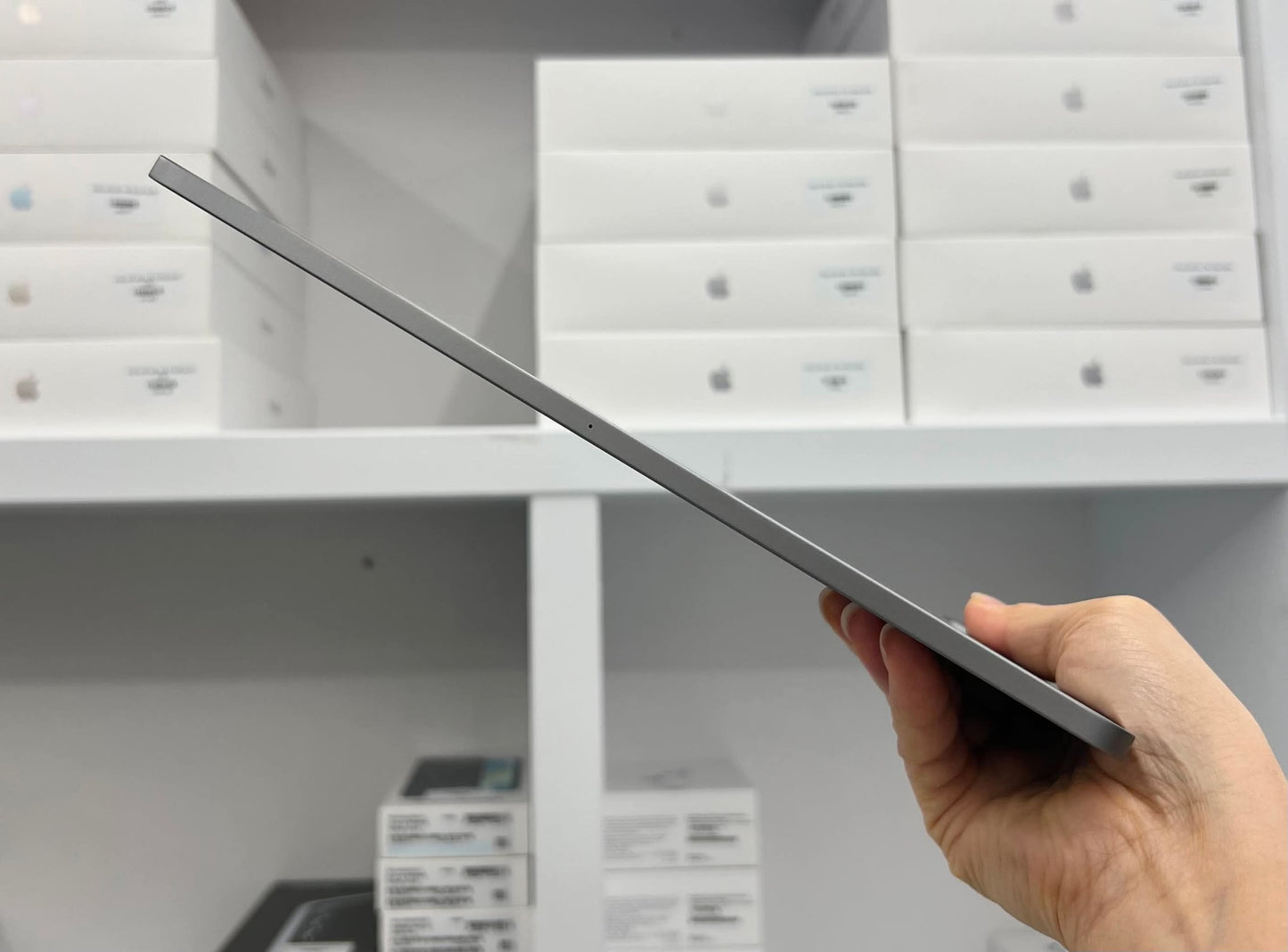 IPad Pro M2 bản 128GB Màu xám - Pin 91%- 4H29Y
