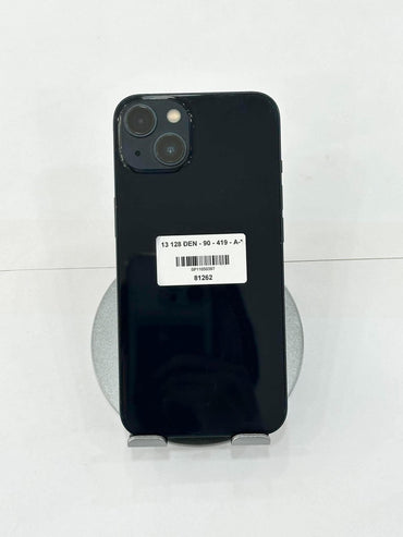 IPhone 13 bản 128gb Màu Đen - Pin 90% - 81262 - a-* Teku
