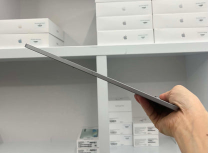 IPad Pro M2 bản 256GB Màu xám  - Pin 100% sạc 50 lần - Q2X45 - a-