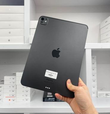 IPad Pro M4 bản 256GB Màu xám - Pin 95% - 5TJ99