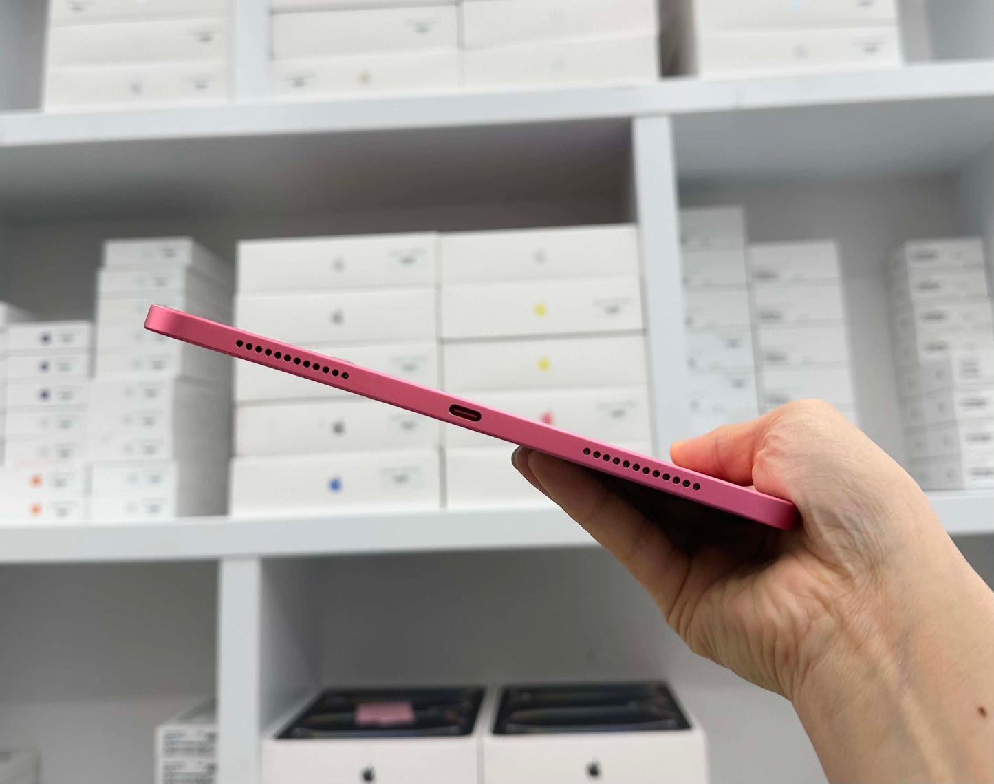 IPAD GEN 10 64gb Màu Hồng - Pin 90% - 3K9JX