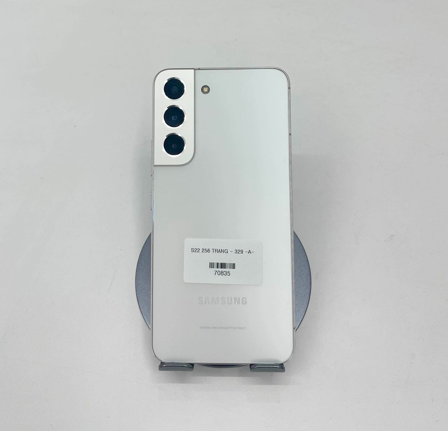 SamSung S22 256 Màu Trắng - 	70835 A-