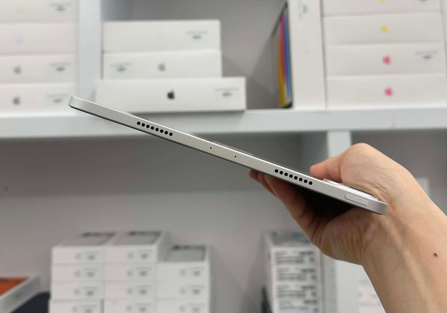 IPad Pro M2 bản 256gb Màu Bạc  - Pin 96% - N2KJG Teku