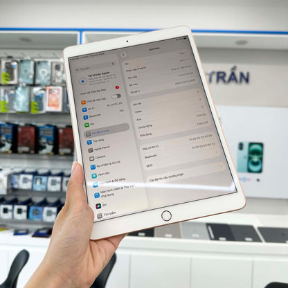 IPad Air 3 256gb Vàng - Pin 89% - 4LMPN *