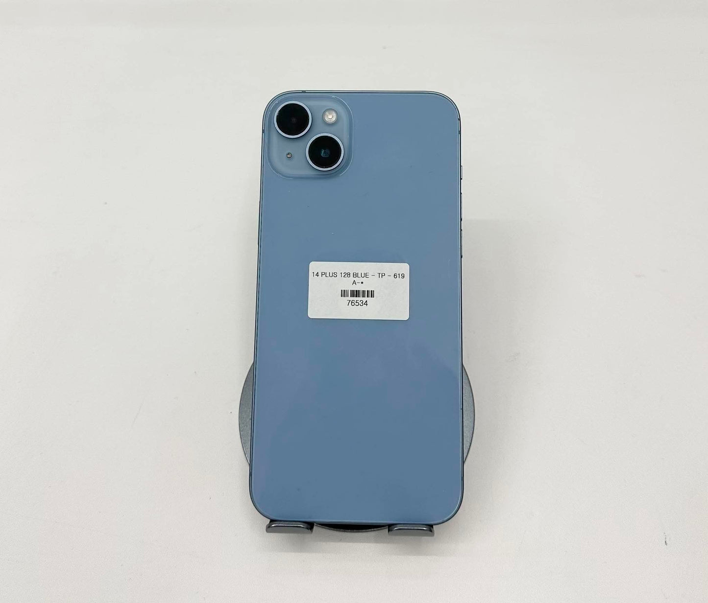 iPhone 14 Plus 128GB Màu Blue - Pin thay mới 100% -76534 A-*