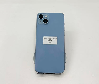 iPhone 14 Plus 128GB Màu Blue - Pin thay mới 100% -76534 A-*
