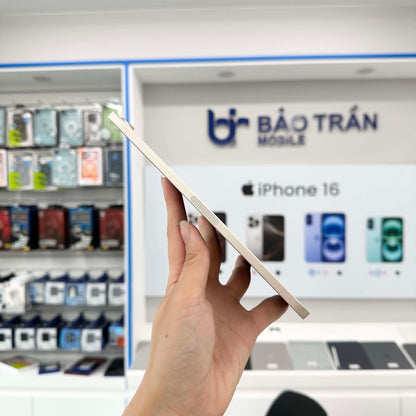IPad Mini 6 bản 64GB Màu Starlight - Pin 93% - Q34HQ
