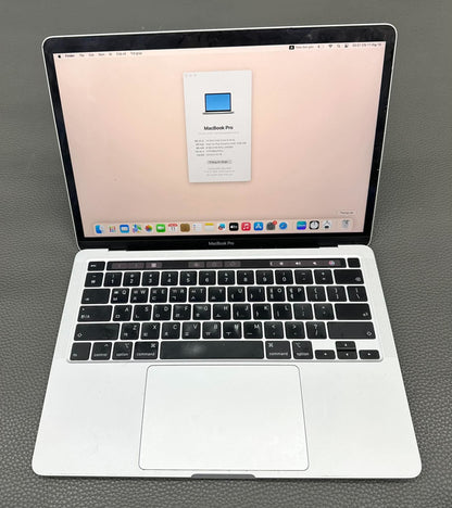 MacBook Pro 2020 8/256 màu bạc - 2p3y1 -a -