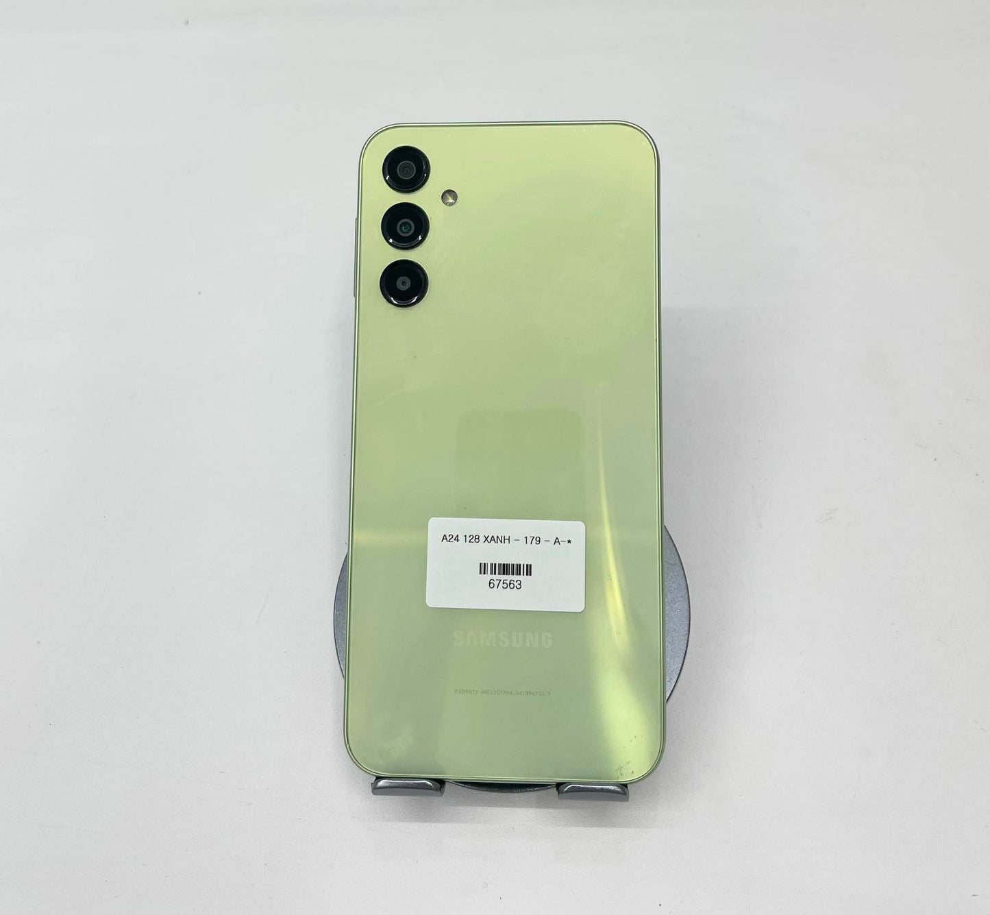 SamSung A24 bản 128GB Màu Xanh - 67563 A-*