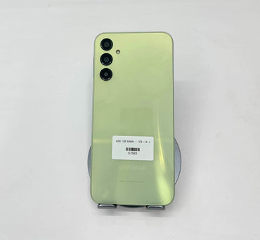 SamSung A24 bản 128GB Màu Xanh - 67563 A-*