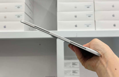 IPad Pro M4 256 màu Bạc - Pin 100% sạc 32 lần - 0KGCT