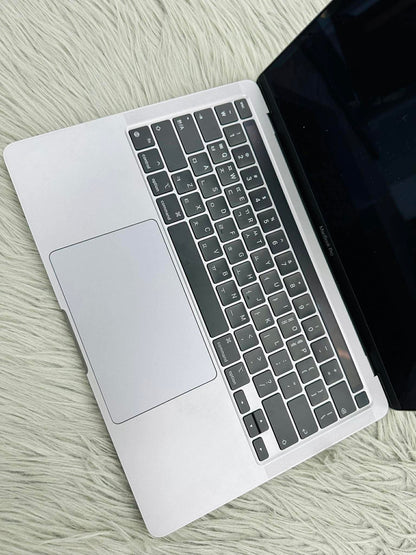 MacBook Pro M1 bản 8gb/256gb Màu xám - Pin 83% - 28Q05D - A-