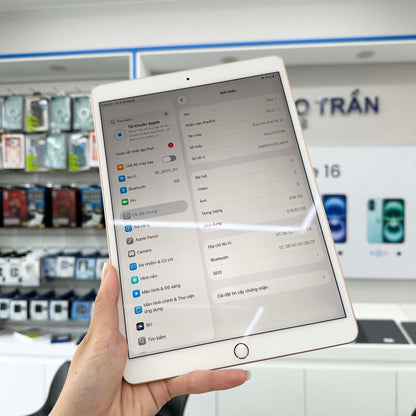 IPad Air 3 256gb Vàng - Pin 81% - DLMPN A-*