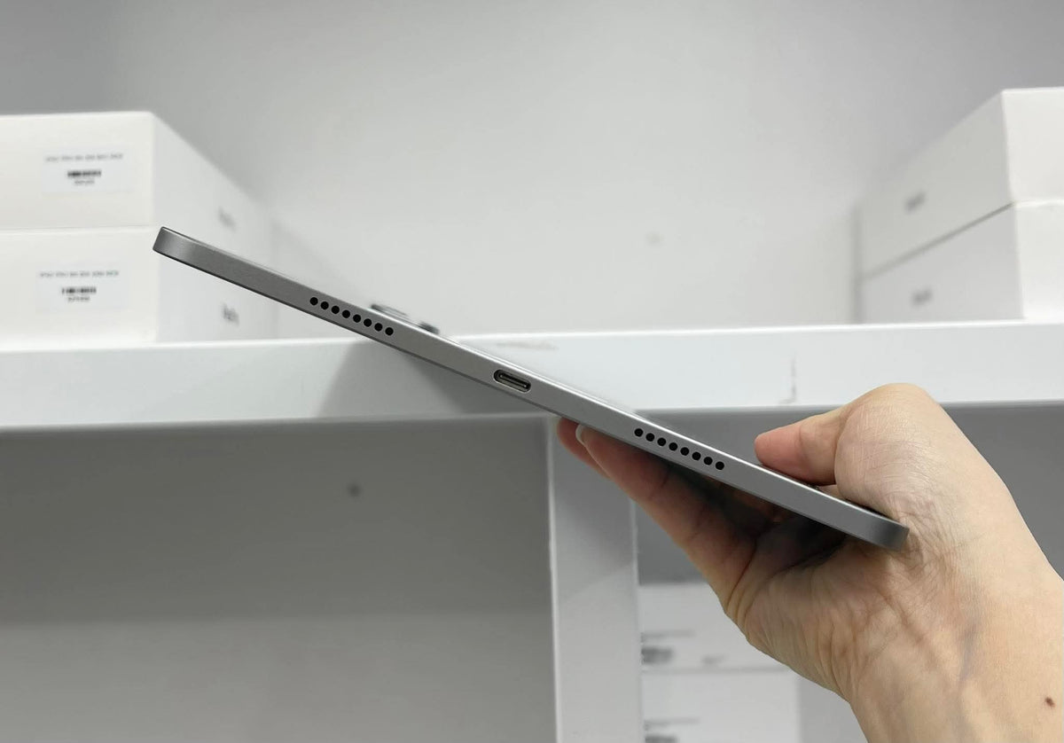 IPad Pro M2 bản 128GB Màu xám - Pin 91% - qdv25