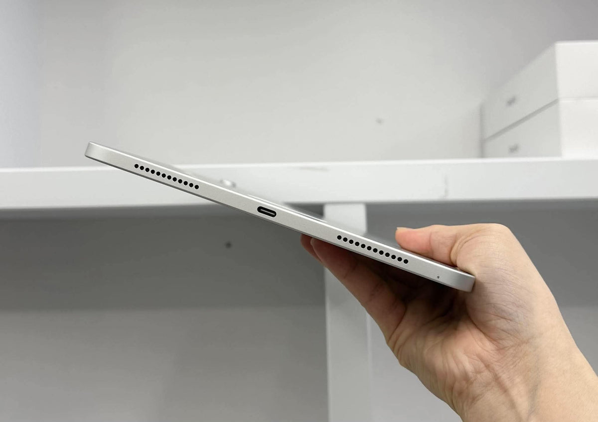 IPad Gen 11 bản 128GB Màu Bạc - Pin 100% sạc 25 lần - 6FL74