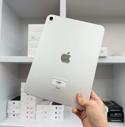 Ipad Gen 10 64gb màu bạc - Pin 92% - WR6K5 A-
