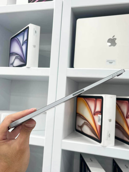 IPad AIR M4 128 xám - pin 100% sạc 8 lần - VJK72 - A-* Busan