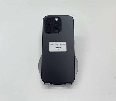 IPhone 16 Pro 128gb Màu Đen - Pin 94% - 79521 A-