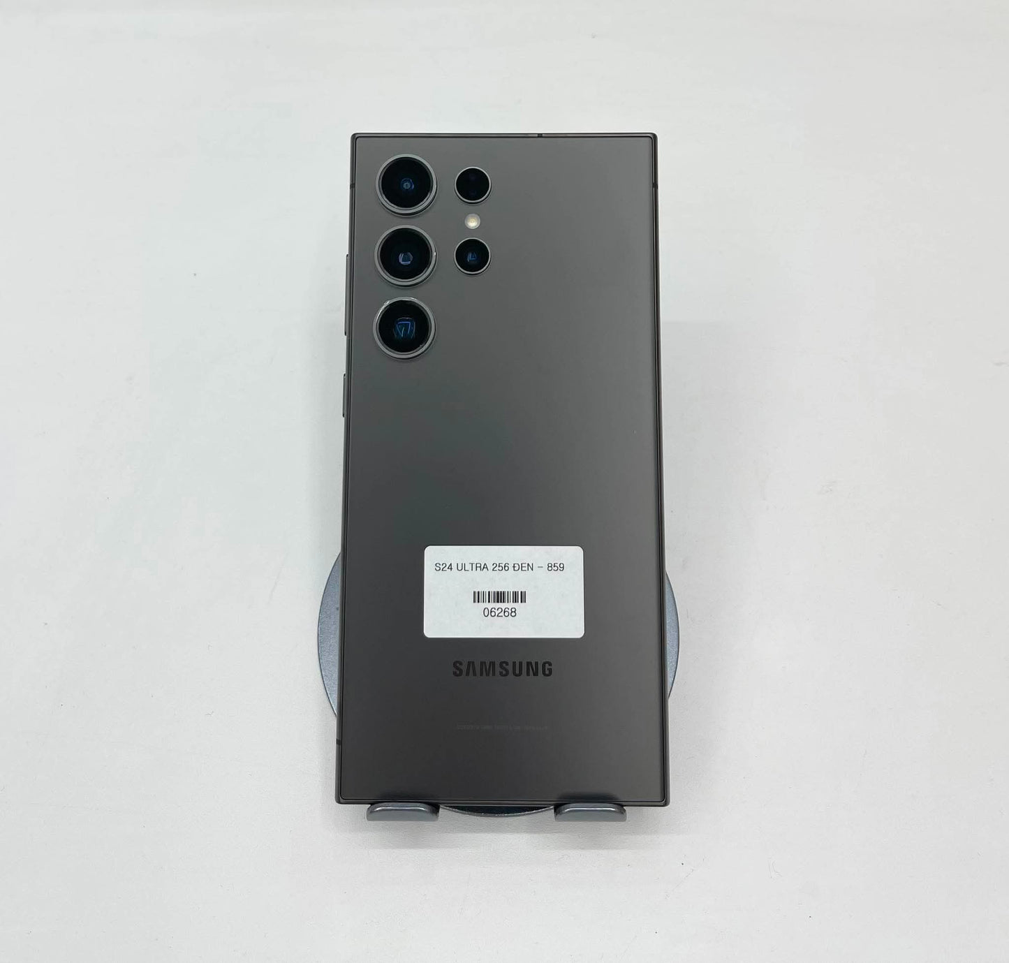 SamSung S24 Ultra 256gb Màu Đen - 06268