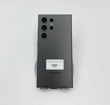 SamSung S24 Ultra 256gb Màu Đen - 06268 Teku