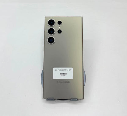 SamSung S24 Ultra 256gb Màu Titan - 20599