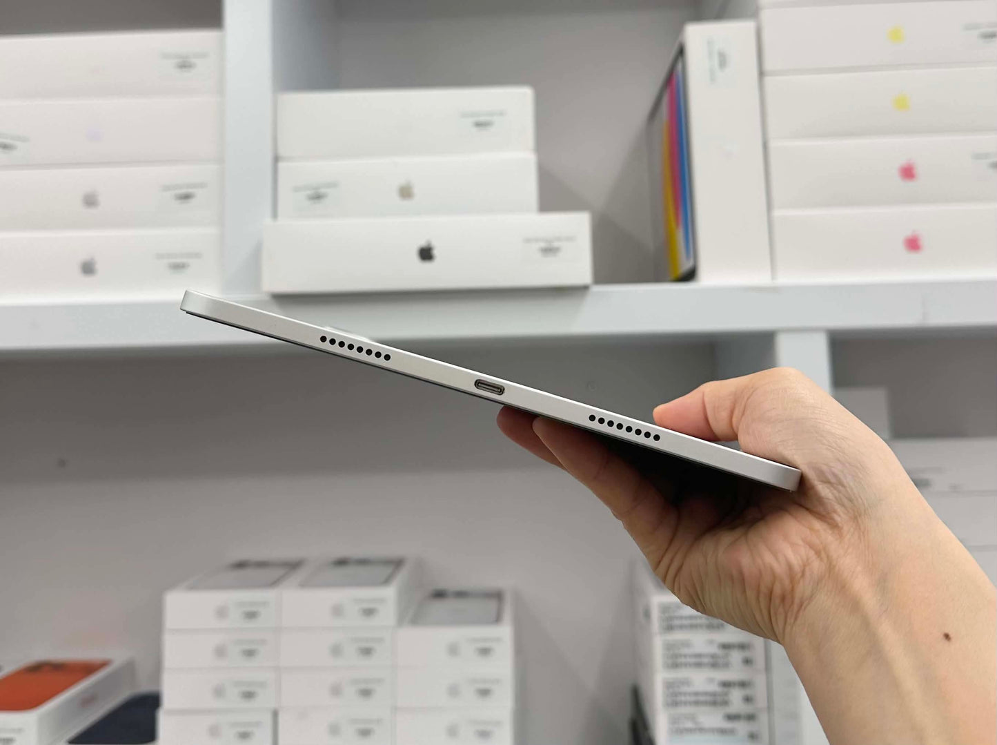 IPad Pro M2 bản 256gb Màu Bạc  - Pin 96% - N2KJG Teku