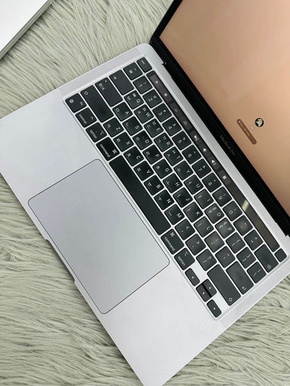 MacBook Pro M1 bản 8gb/256gb Màu xám - Pin 91% - EAQ05D - A-